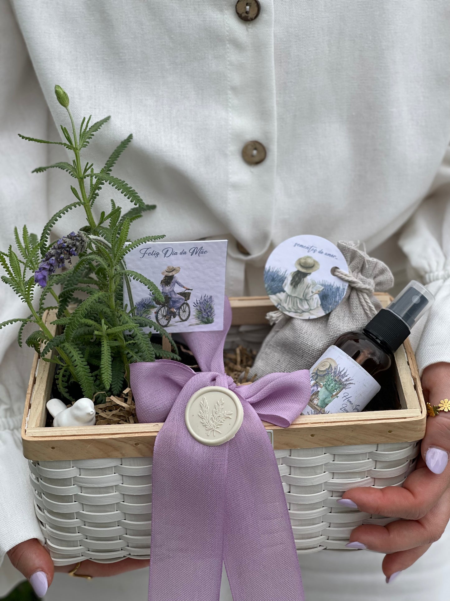 Coffret " Cultiva o Amor "