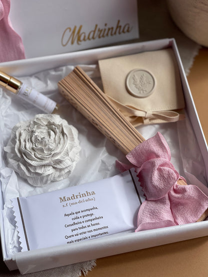 Coffret Madrinha