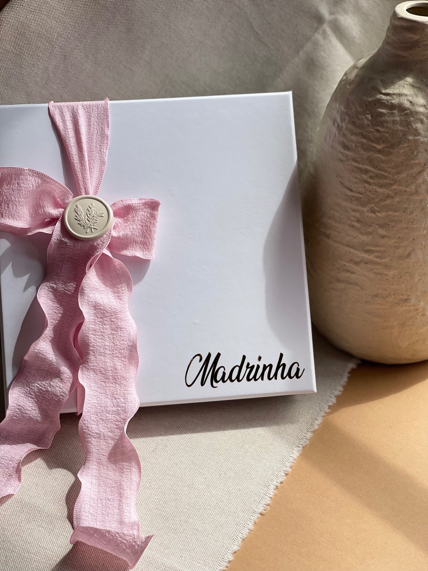 Coffret Madrinha