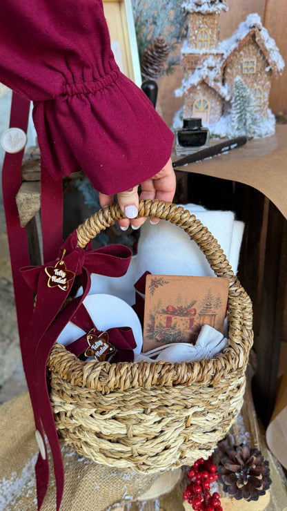 Tesouros de Natal | Coffret Natalício com Seleção de Peças Artesanais
