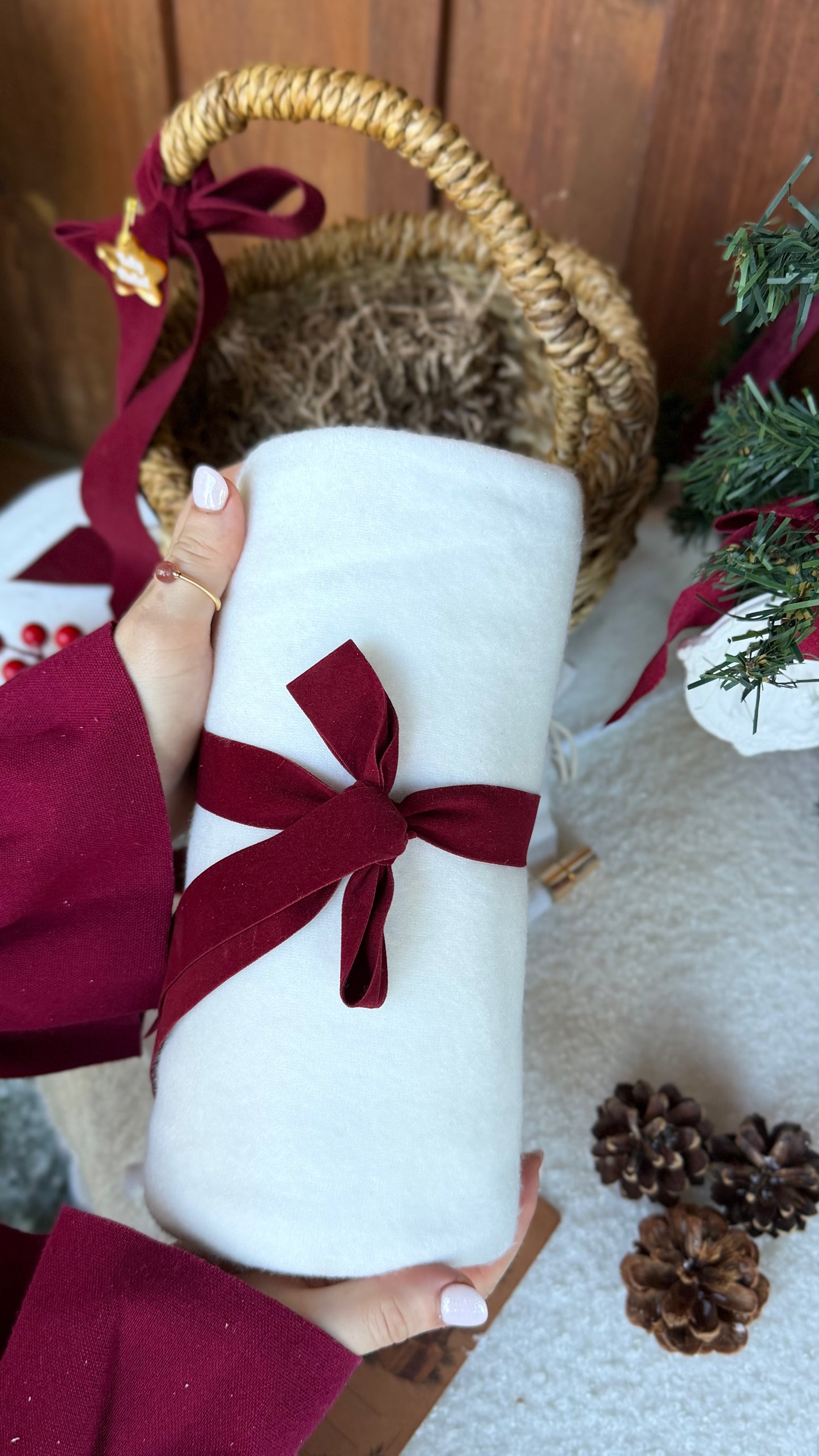 Tesouros de Natal | Coffret Natalício com Seleção de Peças Artesanais