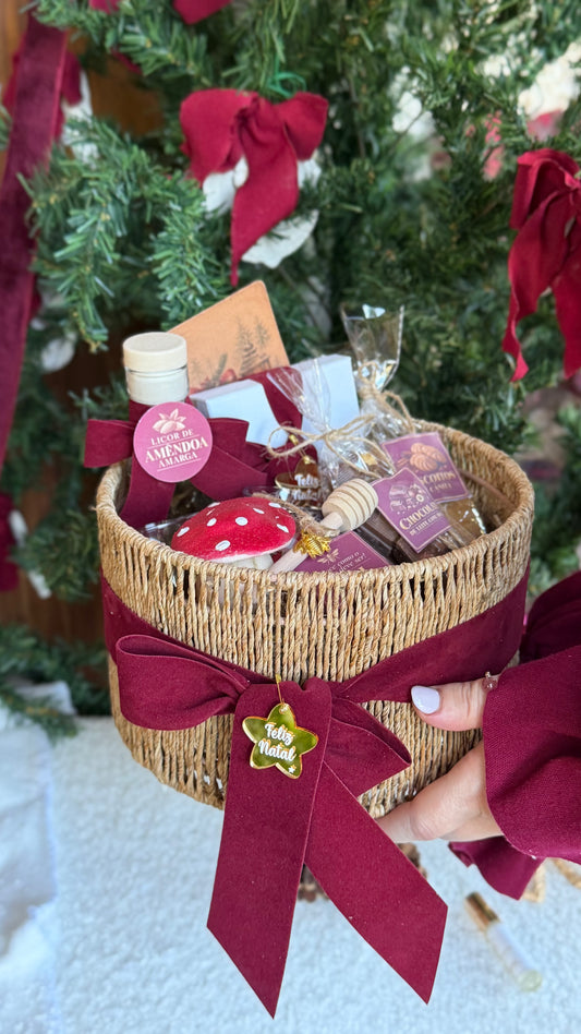 Momentos de Partilha | Coffret Natalício com Seleção de Sabores e Aromas
