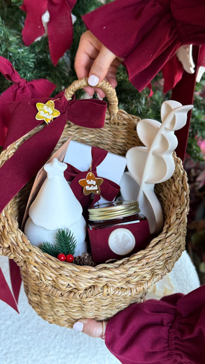 Essência de Aconchego | Coffret Natalício