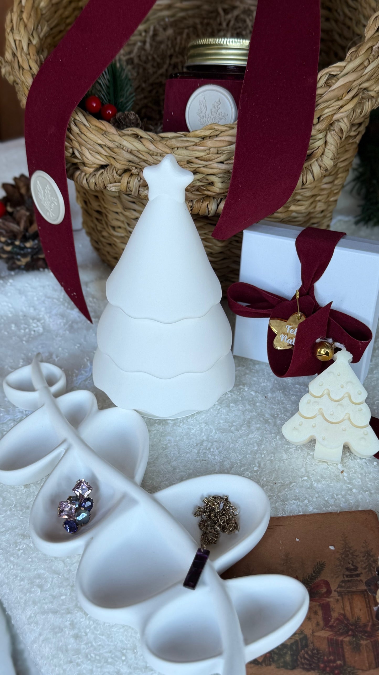 Essência de Aconchego | Coffret Natalício