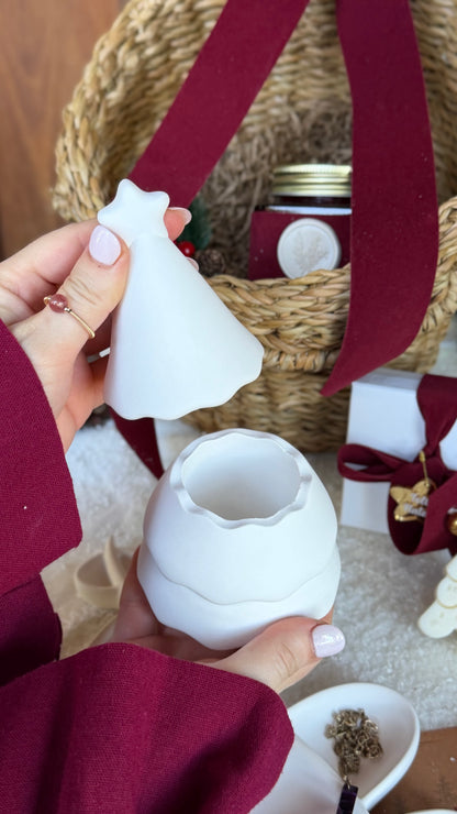 Essência de Aconchego | Coffret Natalício