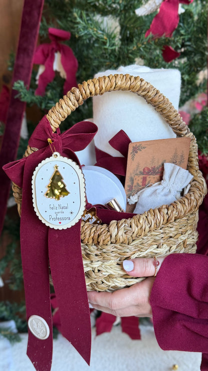 Tesouros de Natal | Coffret Natalício com Seleção de Peças Artesanais
