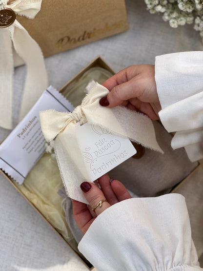 Coffret Padrinhos