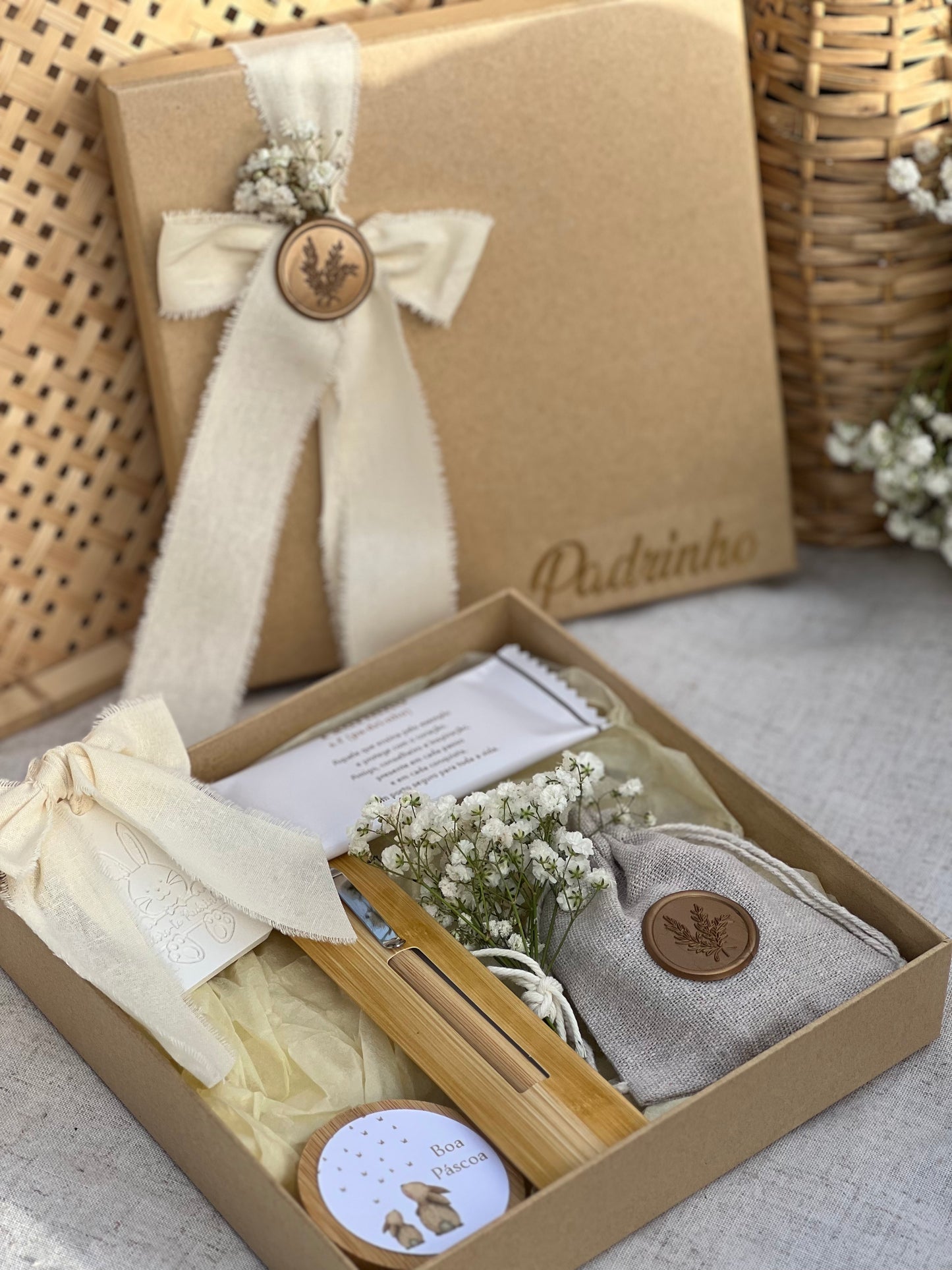 Coffret Padrinho