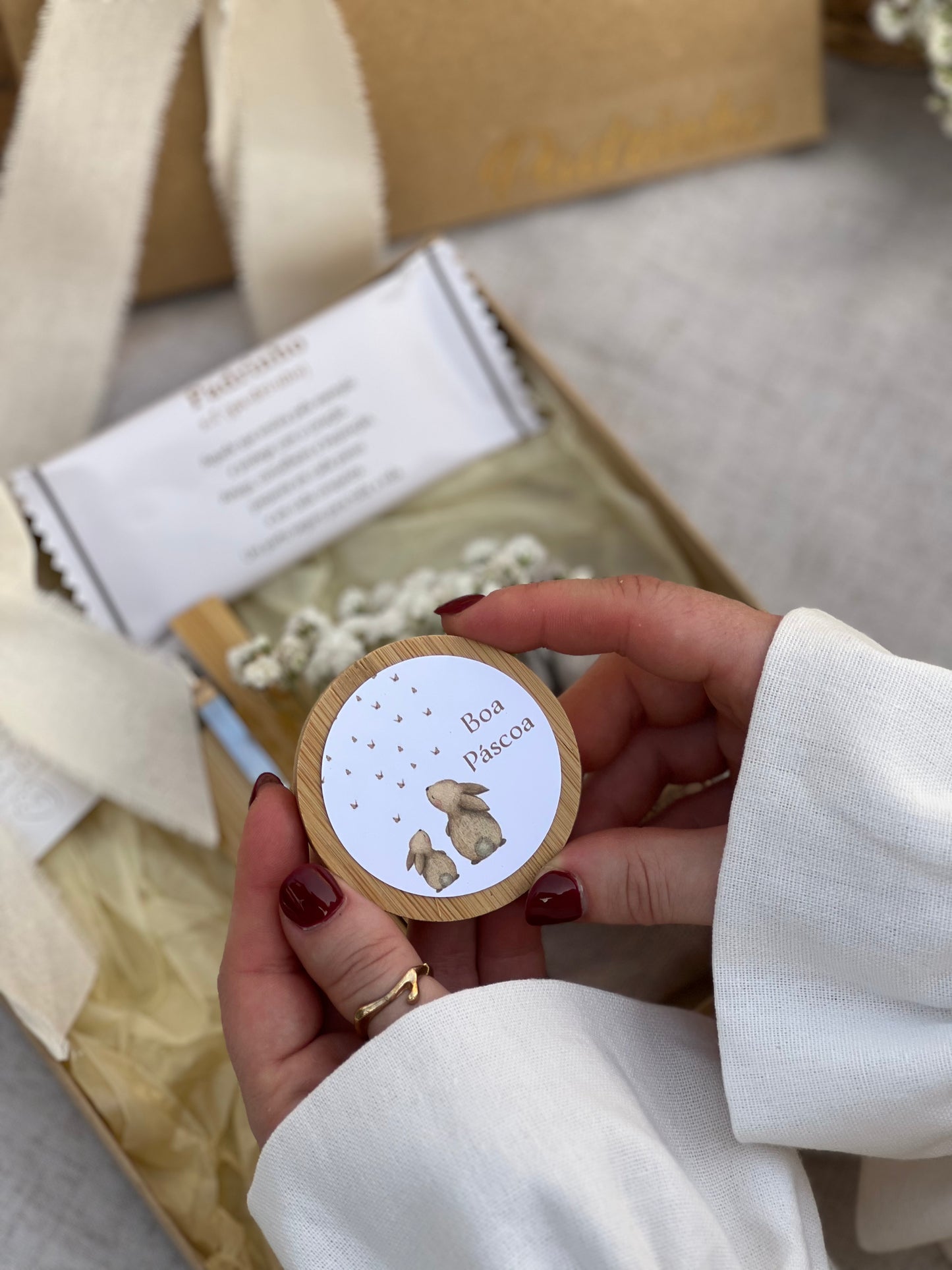 Coffret Padrinho