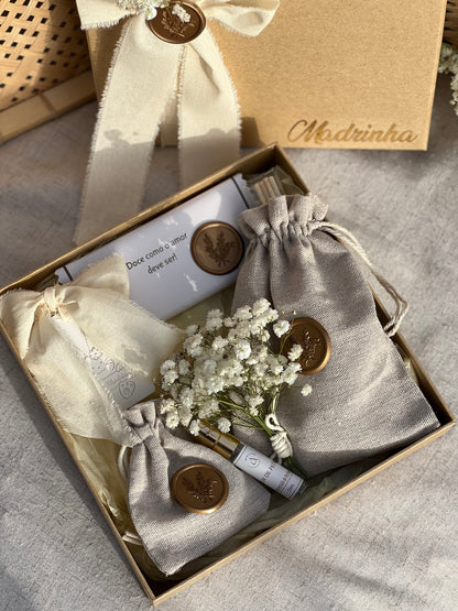 Coffret Madrinha
