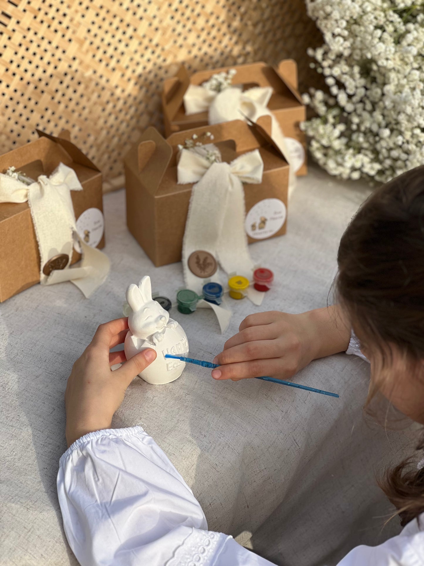 Box Páscoa para Crianças