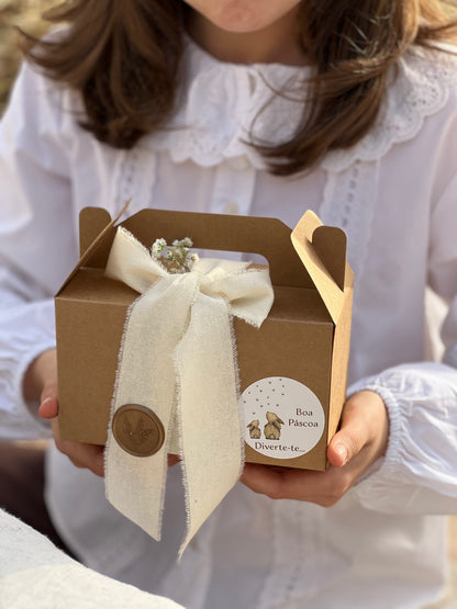 Box Páscoa para Crianças