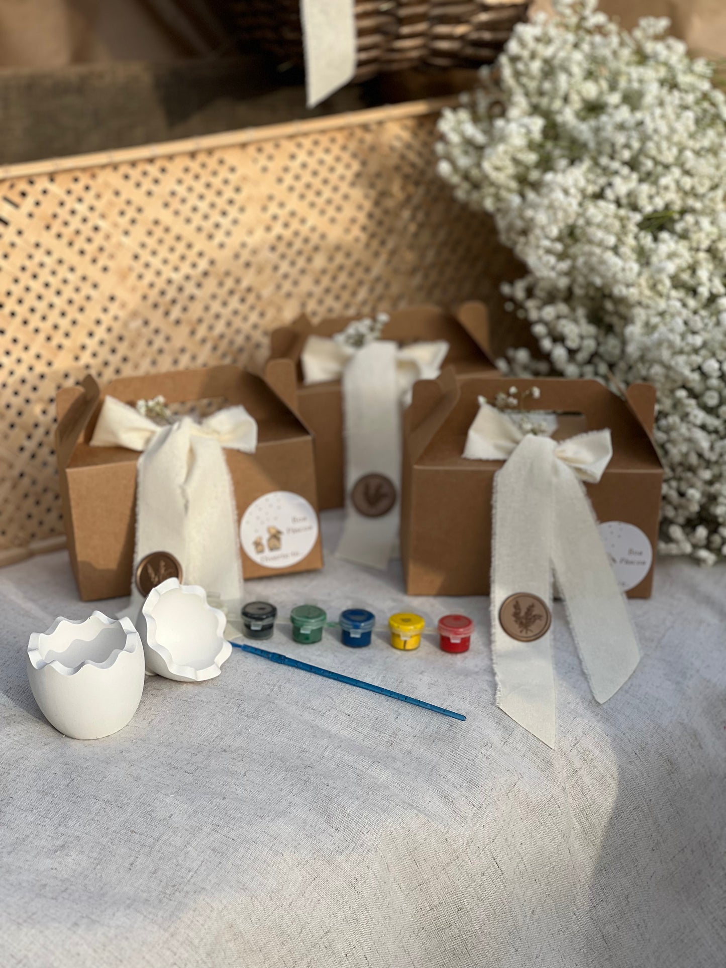 Box Páscoa para Crianças