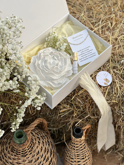 Coffret Grande Peônia
