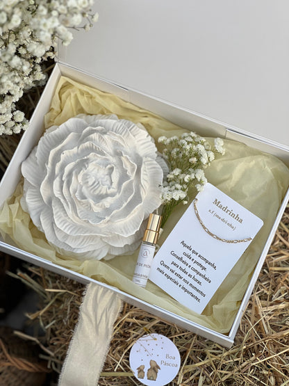 Coffret Grande Peônia