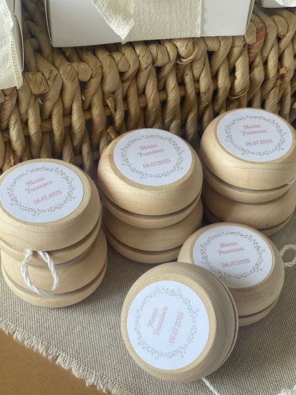 Para Crianças - YoYo Madeira