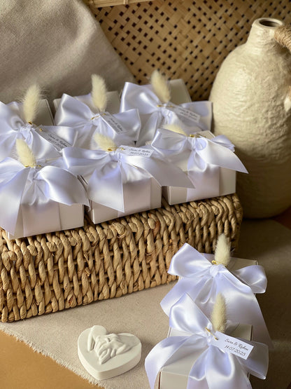 Gesso Perfumado - Coração de Amor