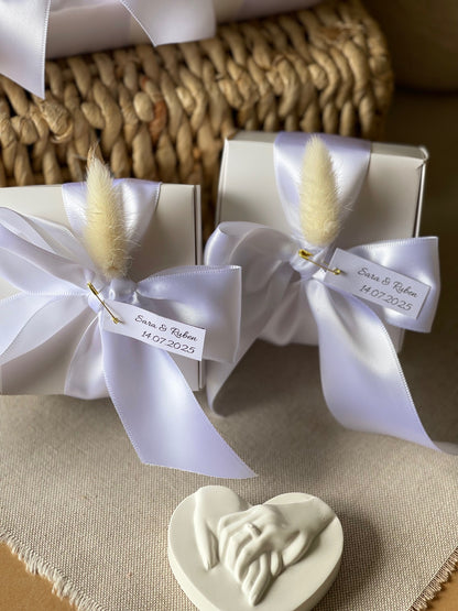 Gesso Perfumado - Coração de Amor