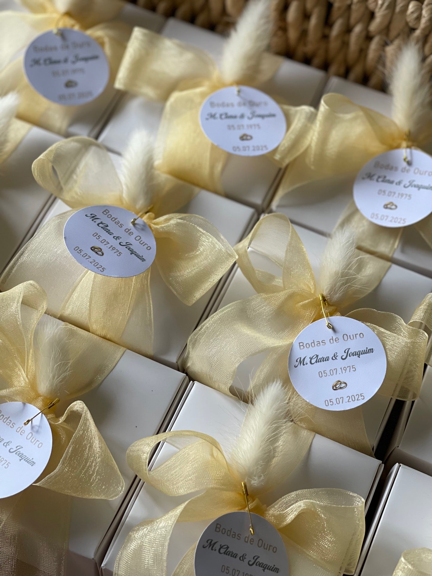 Gesso Perfumado - Coração de Amor