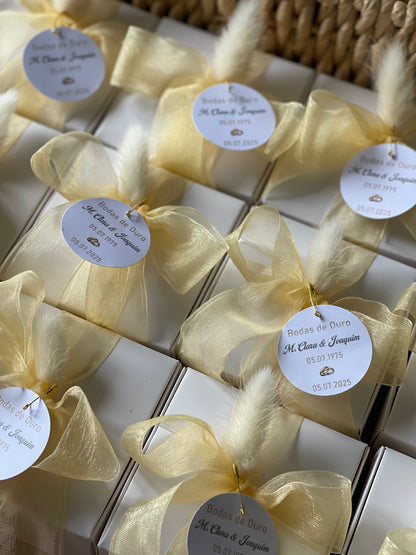 Gesso Perfumado - Coração de Amor