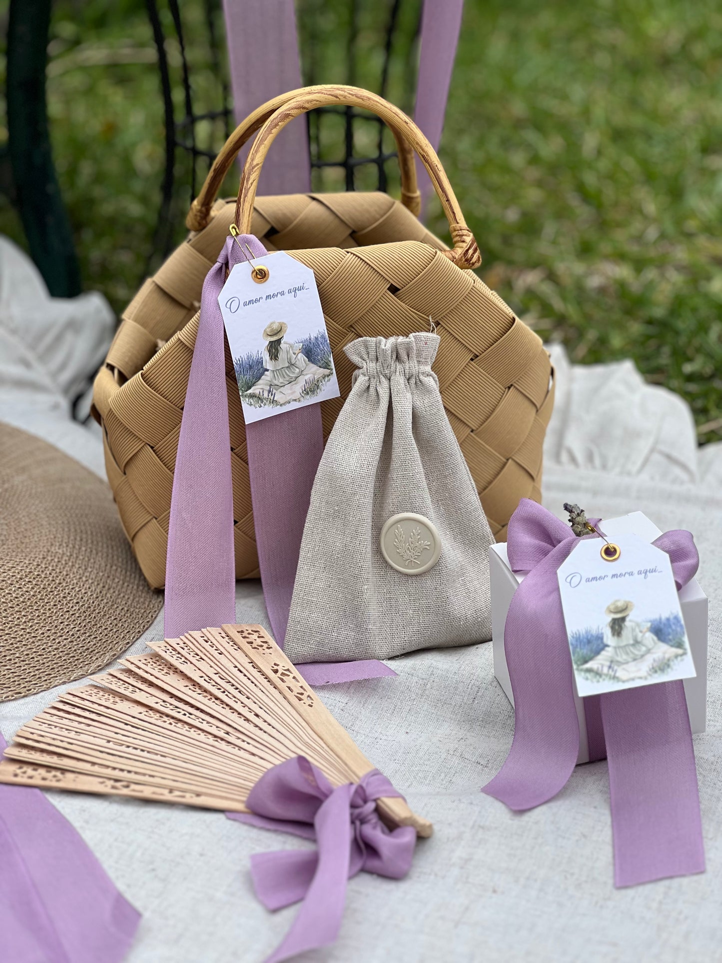 Coffret "Amor que Floresce"