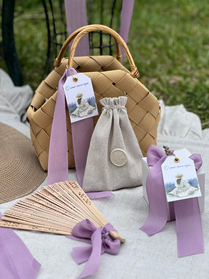 Coffret "Amor que Floresce"