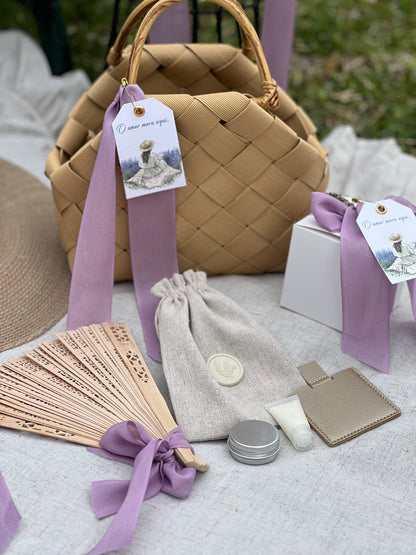 Coffret "Amor que Floresce"