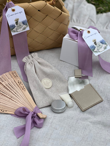 Coffret "Amor que Floresce"