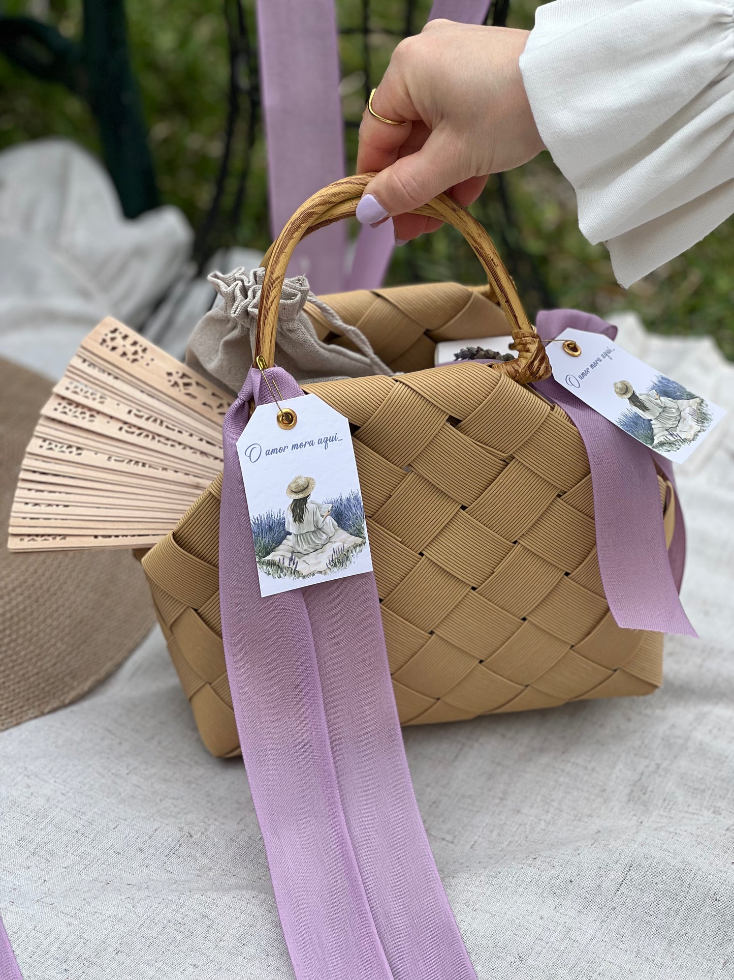 Coffret "Amor que Floresce"