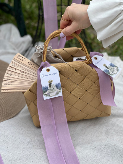 Coffret "Amor que Floresce"