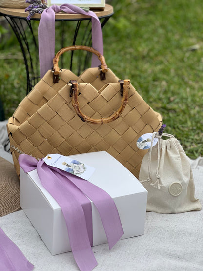 Coffret "O Amor Mora Aqui"