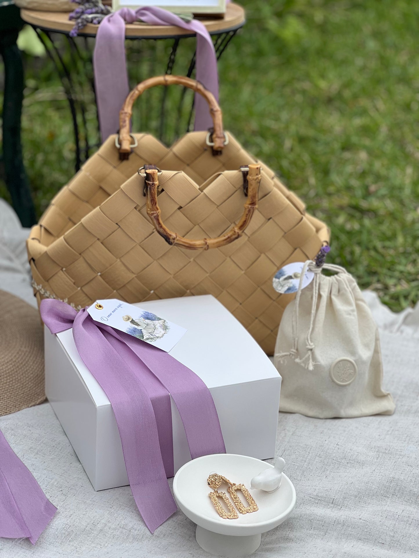 Coffret "O Amor Mora Aqui"
