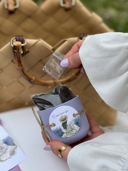 Coffret "O Amor Mora Aqui"