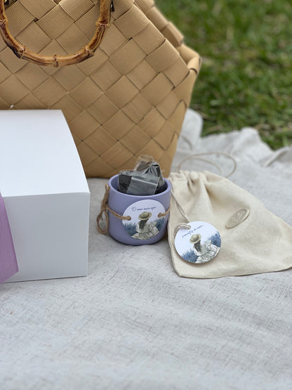 Coffret "O Amor Mora Aqui"