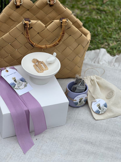 Coffret "O Amor Mora Aqui"