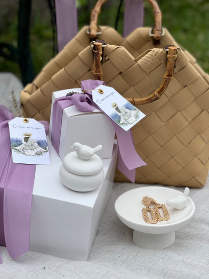 Coffret "O Amor Mora Aqui"