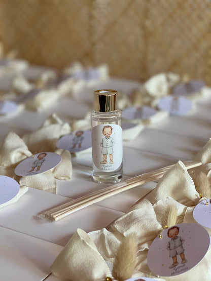 Ambientador Para Casa Em Caixa Branca