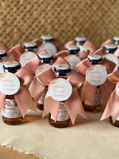 Bebidas em Miniatura Favaíto