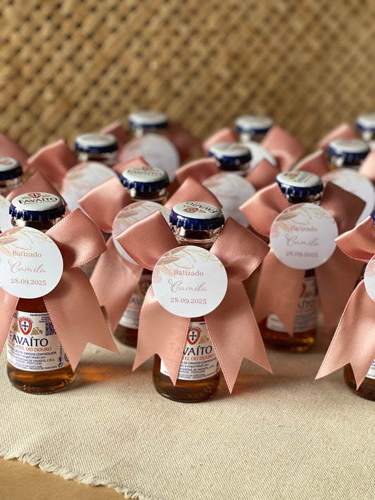 Bebidas em Miniatura Favaíto