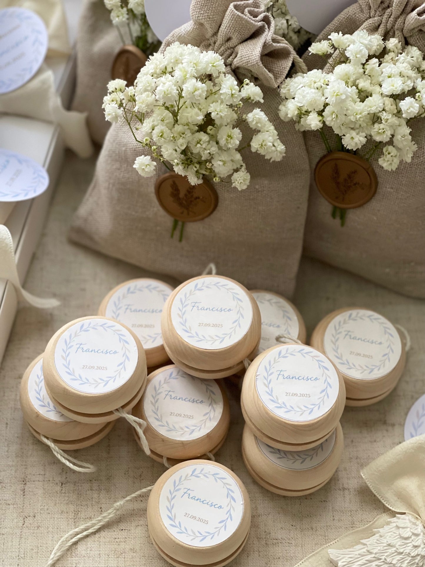 Para Crianças - YoYo Madeira