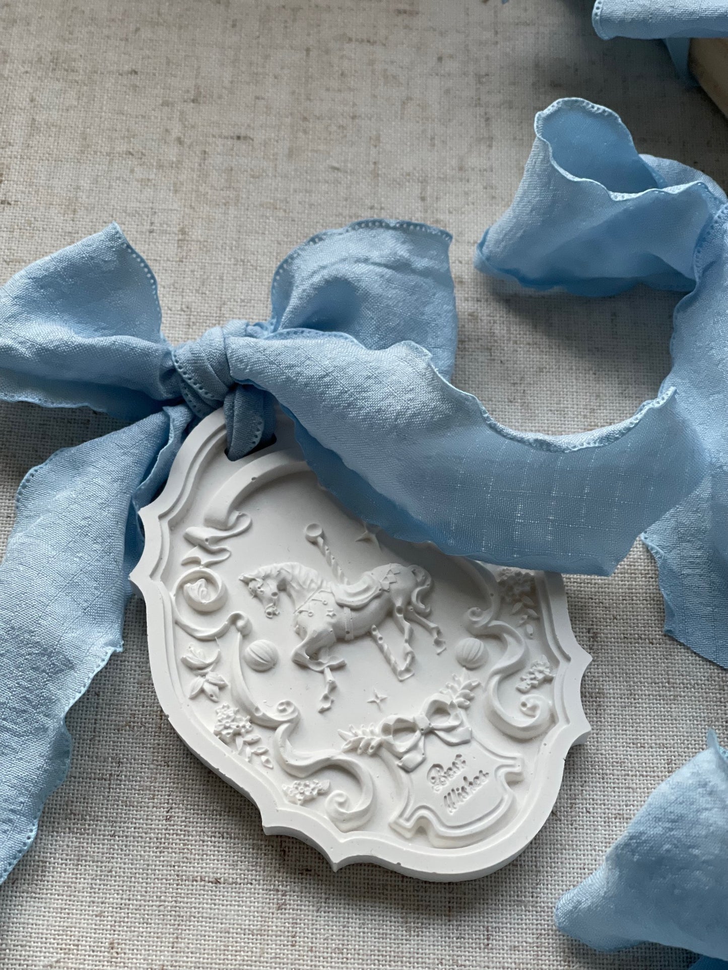 Gesso Perfumado - Carrossel