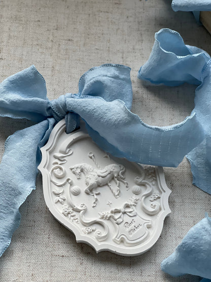 Gesso Perfumado - Carrossel